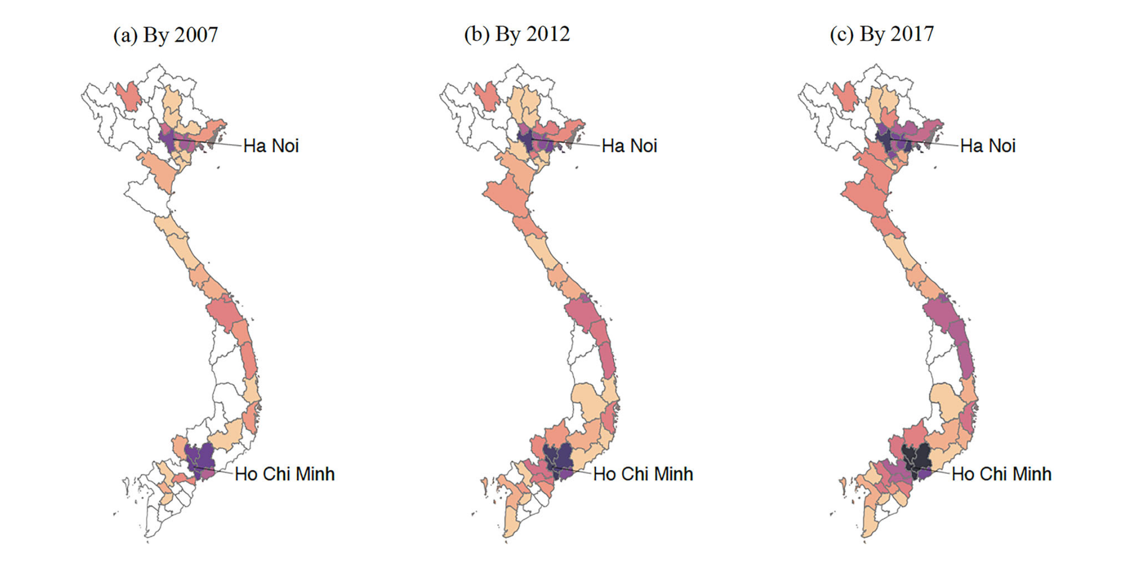 FDI and Trade Volumes