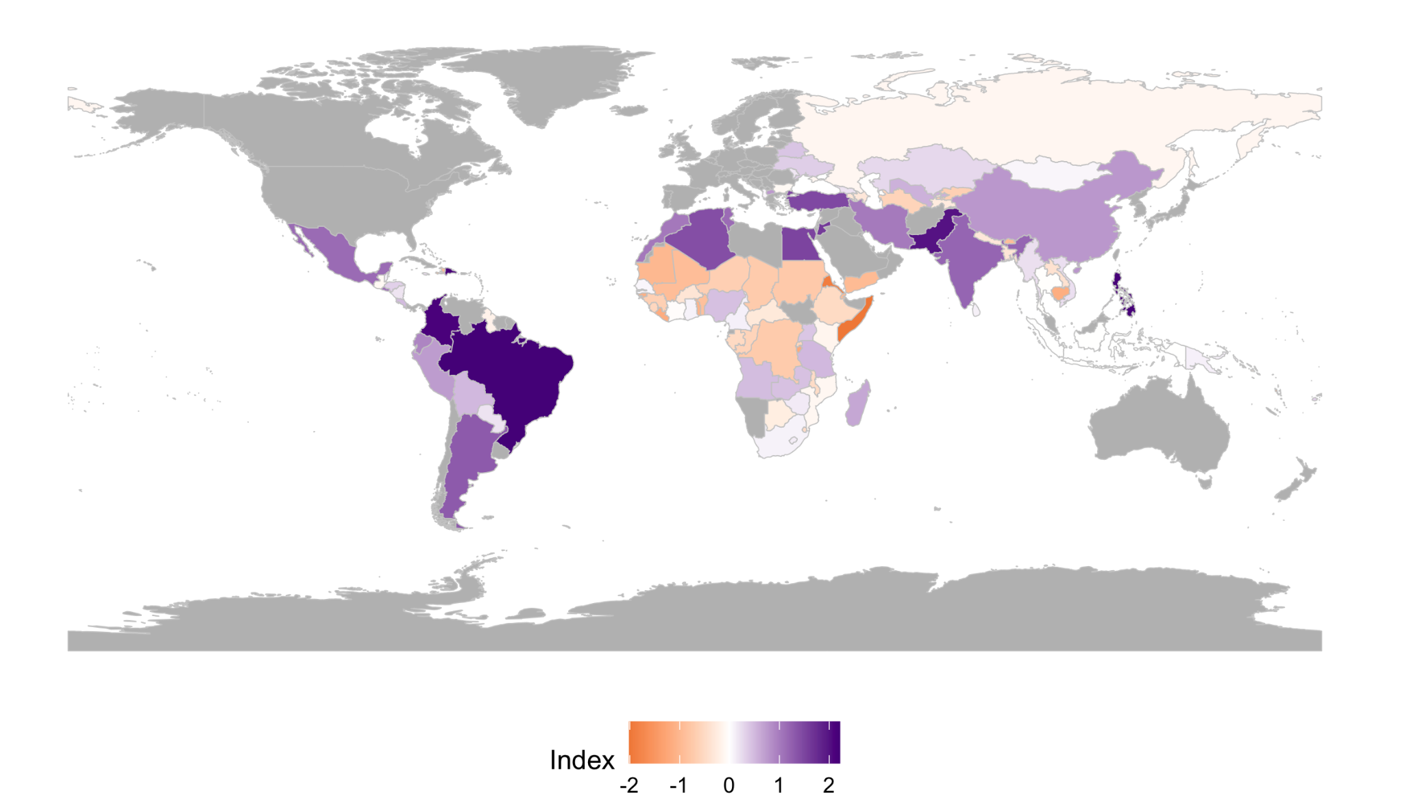 Debt transparency index